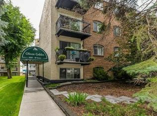 10165 113th St NW #301, Edmonton, AB T5K1P1