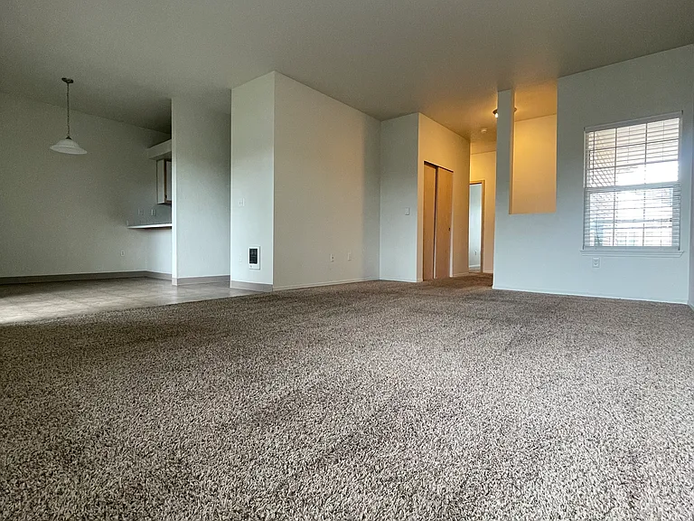 Welcome to your new spacious 2 bedroom!