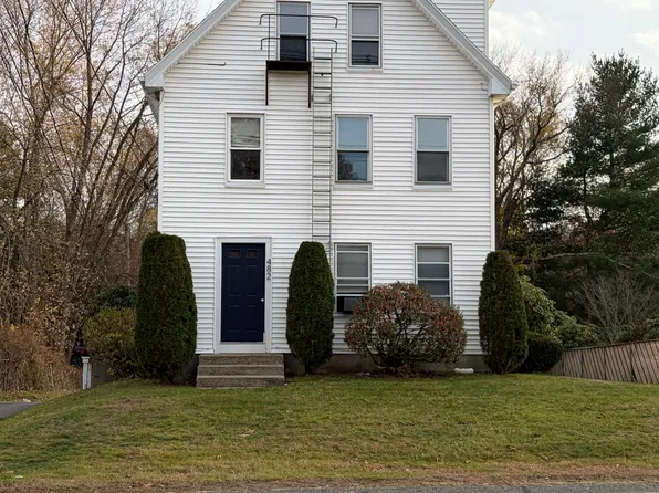 482 W Britannia St APT 3, Taunton, MA 02780