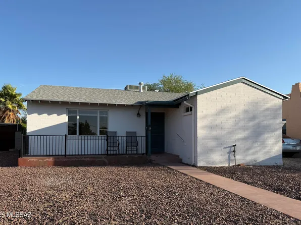 1412 E Silver St, Tucson, AZ 85719