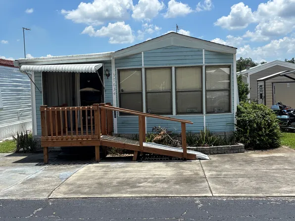37634 Elder Ln #174, Zephyrhills, FL 33541