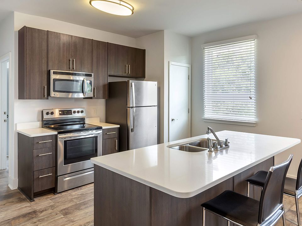 Stainless Steel Appliances