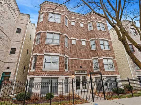 2746 N Wolcott Ave APT 1N, Chicago, IL 60614