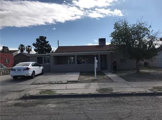 516 Alicia Dr, El Paso, TX 79905