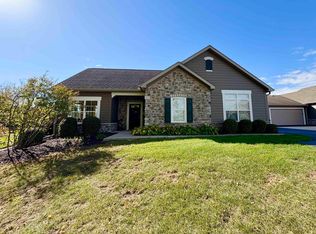 4562 Bonterra Ln, West Lafayette, IN 47906