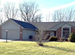 2213 Laforge Ln, Auburn, IN 46706