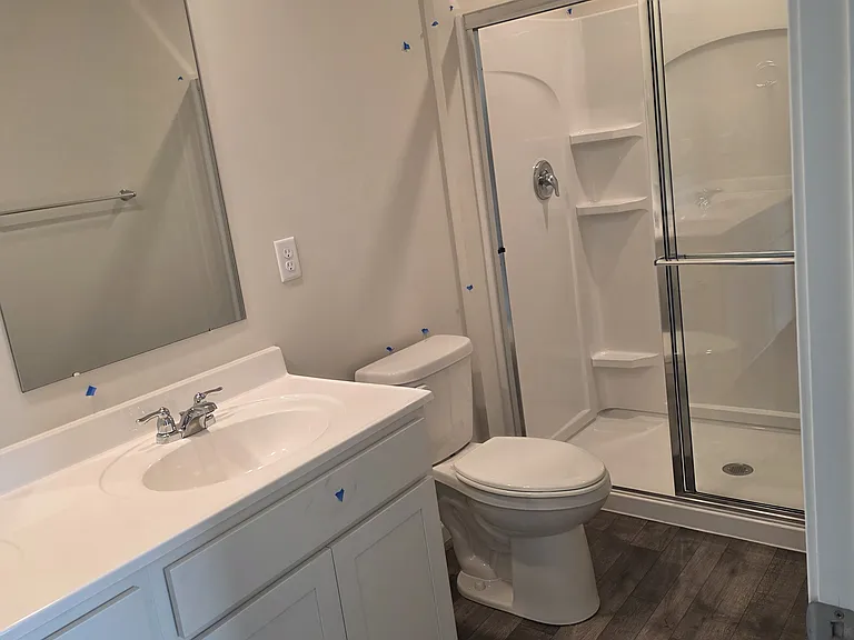 master bath