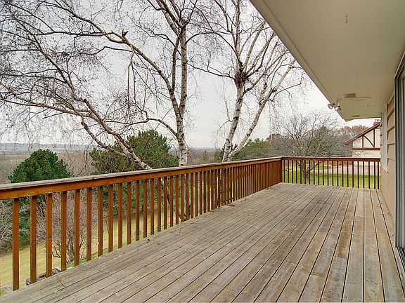 Enjoy the Views from Your 43 x 10 Deck