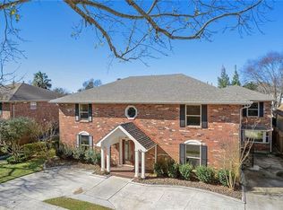 4704 Beau Lac Ln, Metairie, LA 70002