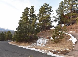 1058 Ponderosa Way, Woodland Park, CO 80863
