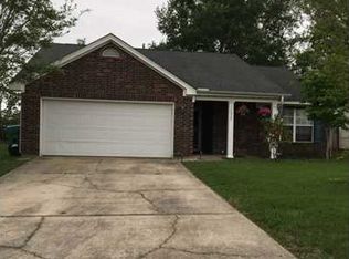 16035 S April Dr, Gulfport, MS 39503