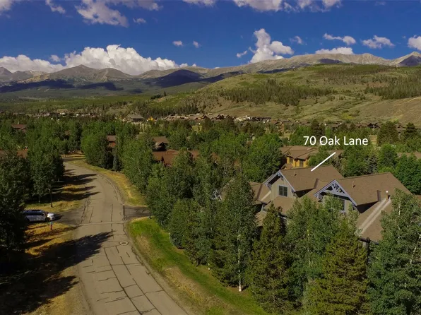 70 Oak Lane UNIT 70, Breckenridge, CO 80424