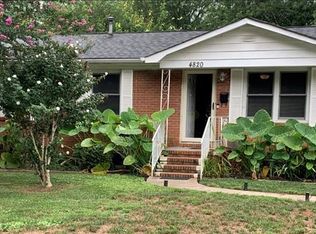 4820 Ridgeley Dr, Charlotte, NC 28208