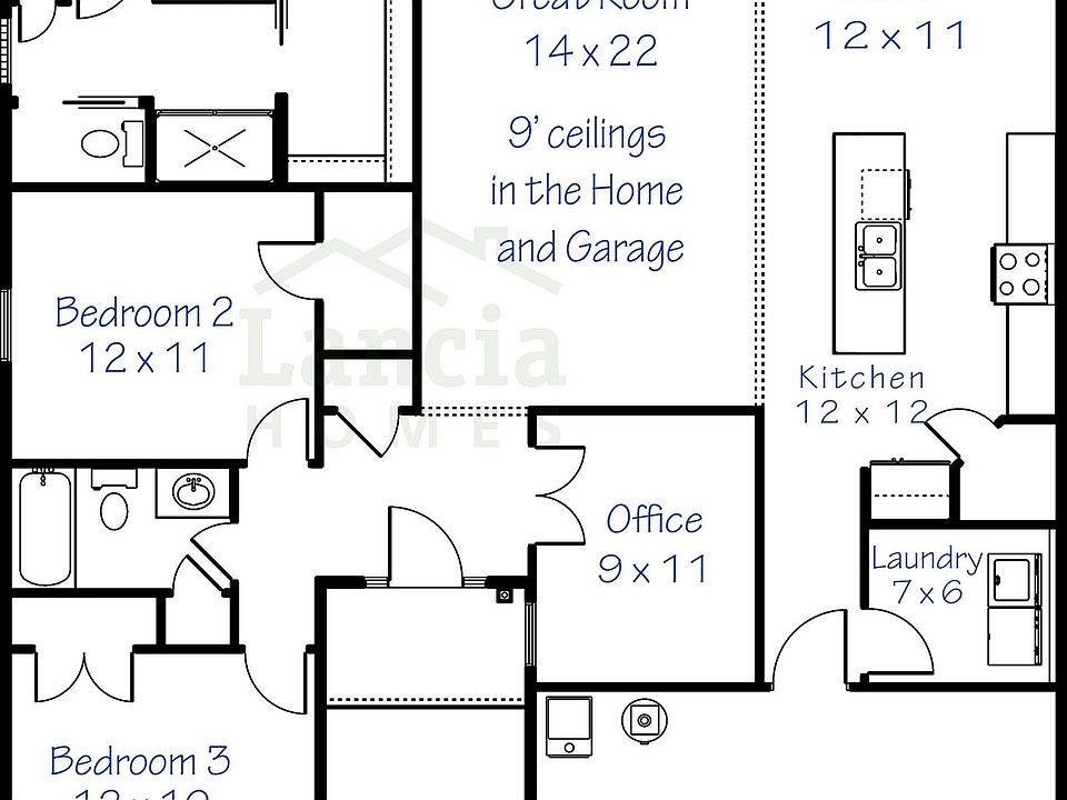 2nd image of 372 Calabria Way