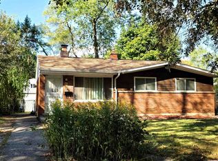 4424 Cheyenne Ave, Flint, MI 48507