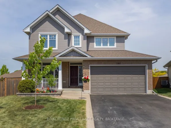 561 Savannah Ct, Kingston, ON K7P 0L3