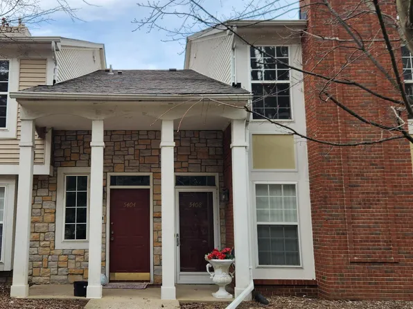 5408 Pine Aires Dr #84, Sterling Heights, MI 48314