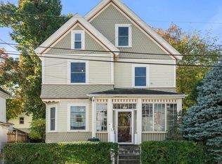 58 Round Hill St, Jamaica Plain, MA 02130