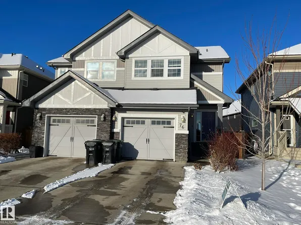 76 Abbey Rd, Strathcona County, AB T8H 0Z1