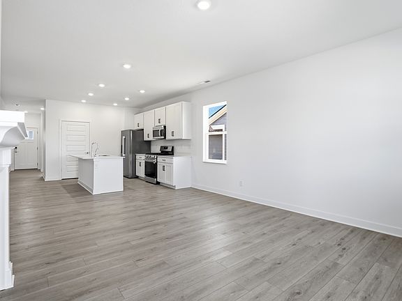 Easton Homesite 95 Open Concept
