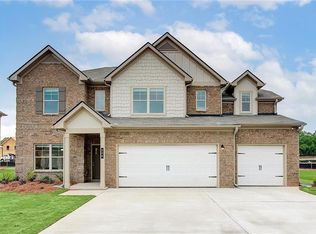 4070 Diane Ln, Fayetteville, GA 30214