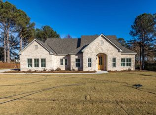 Helena - Structure Only on Customer's Land Plan, Opelika Sales and Design Studio, Opelika, AL 36804
