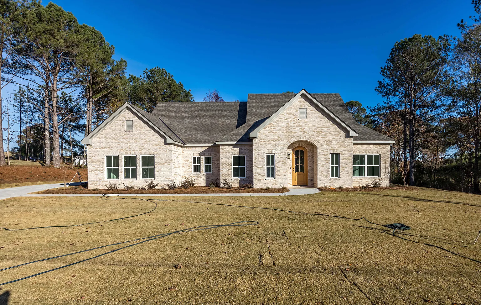 Helena - Structure Only on Customer's Land Plan, LaGrange Sales and Design Studio photo 1