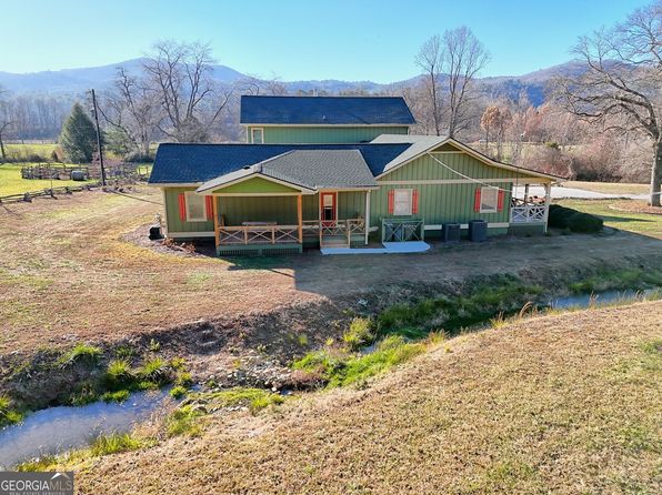 784 Wolffork Church Rd, Rabun Gap, GA 30568