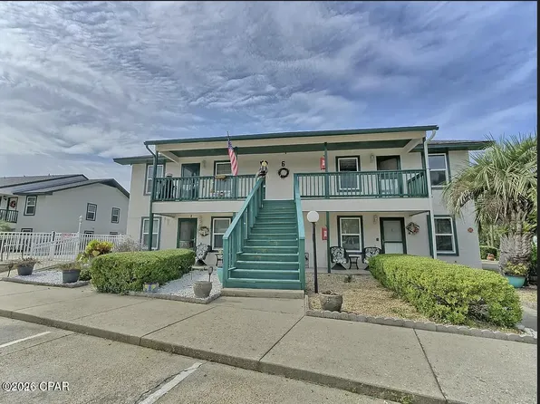 7813 N North Lagoon Dr #C6, Panama City, FL 32408