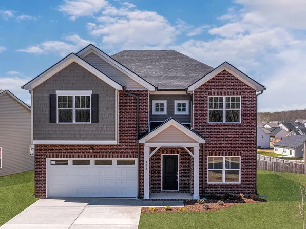 305 Wyburn Pl Lot 197, Burns, TN 37029