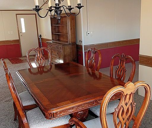 Formal Dining Area