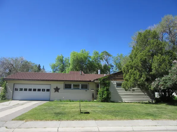 2138 Kerper Blvd., S, Cody, WY 82414