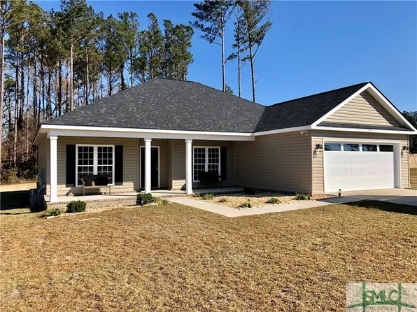 245 Fallen Leaf Drive, Brooklet, GA 30415