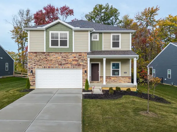 3663 Heritage Farm Ln, Amelia, OH 45102