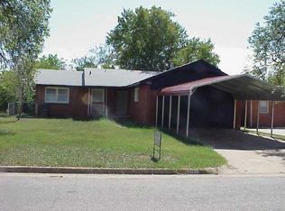 1328 NW 101st St, Oklahoma City, OK 73114