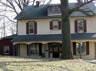 226 N Walnut Ave, Sidney, OH 45365