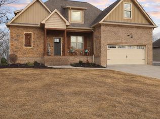 1667 Weston Hills Dr NW, Cleveland, TN 37312
