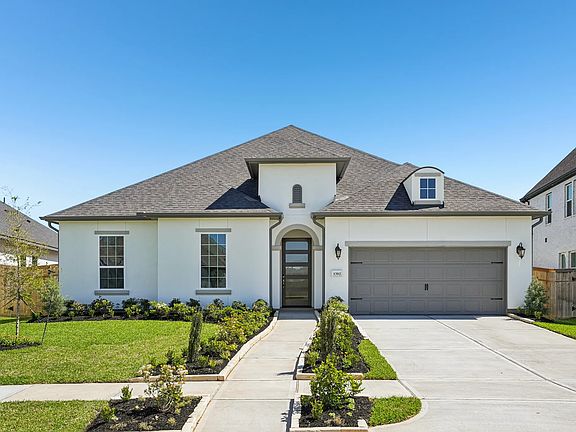 Plan 5019 Elevation C Exterior