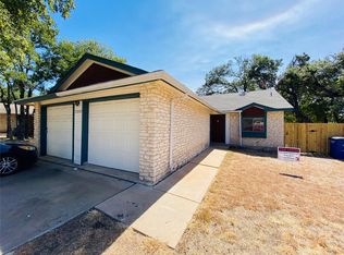 12601 Teague Trl #A, Austin, TX 78729