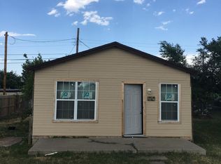 1804 N Garfield St, Amarillo, TX 79107
