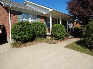 184 McGowan Ave, Bardstown, KY 40004