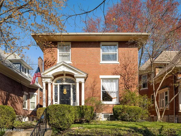 1529 Rosewood Ave, Louisville, KY 40204