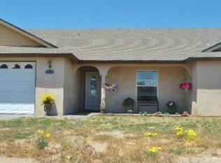 18441 Ghost Town St, Tehachapi, CA 93561