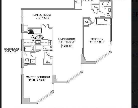 2nd image of 145 4th Ave APT 11F