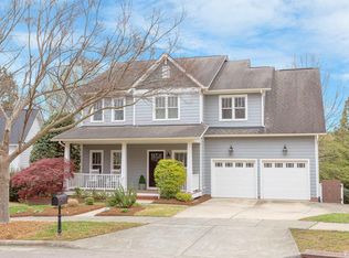 106 Parkridge Ave, Chapel Hill, NC 27517