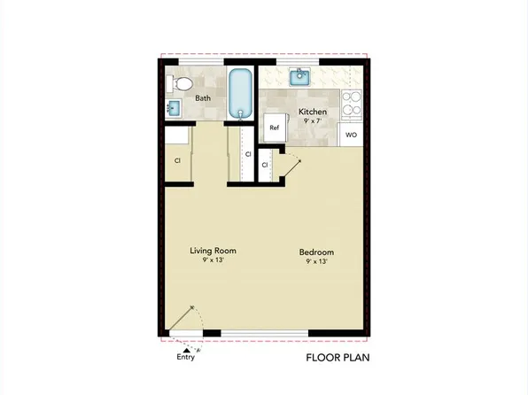 123 Anita, 123 Anita Rd APT 11, Burlingame, CA 94010