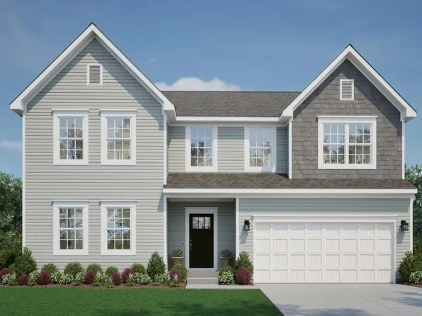 Chattanooga Plan, Deerfield Estates