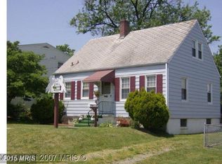 4102 Orchard Ave, Baltimore, MD 21225