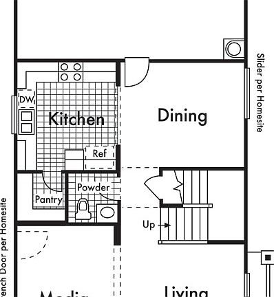 First Floor Plan