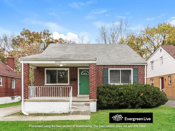 2012 Carpenter Dr, Cincinnati, OH 45239